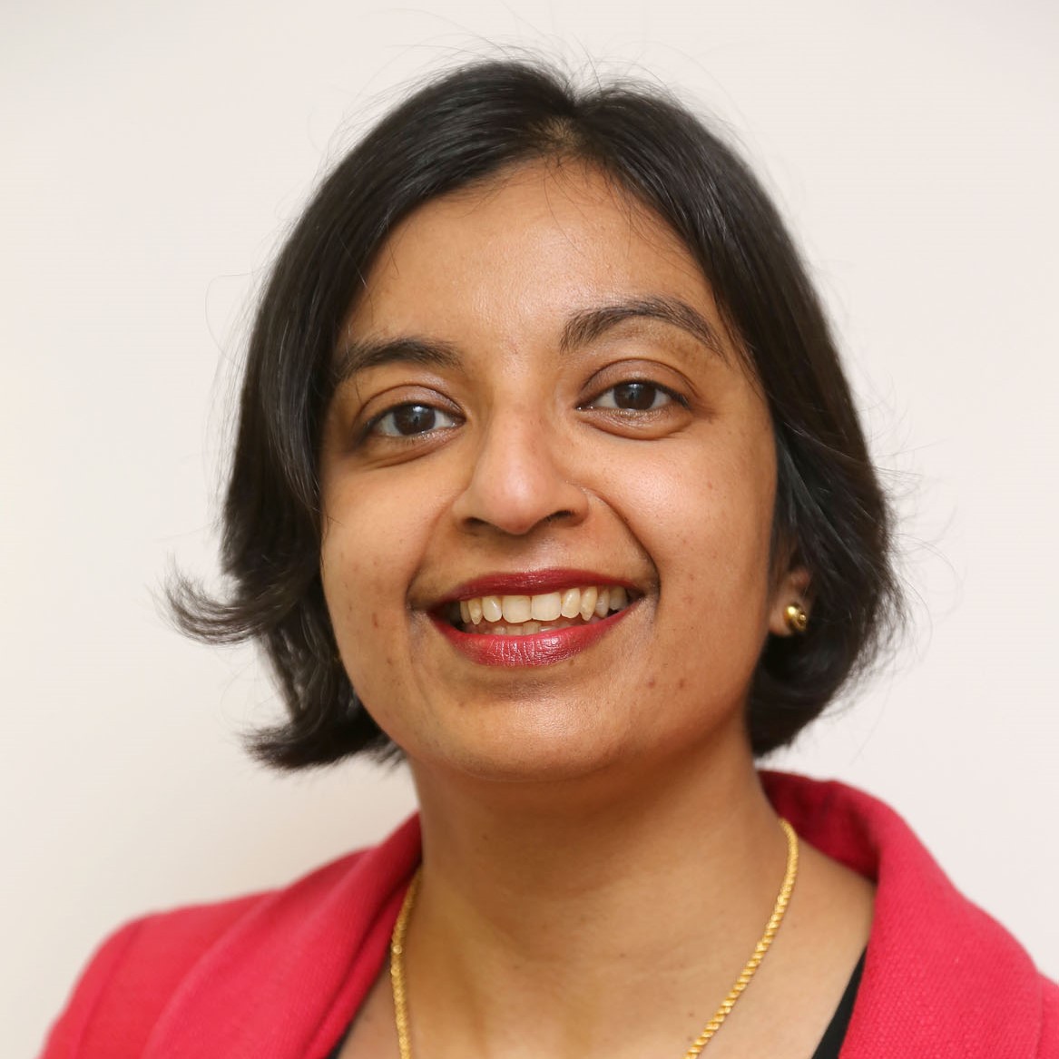 Anita Bharucha