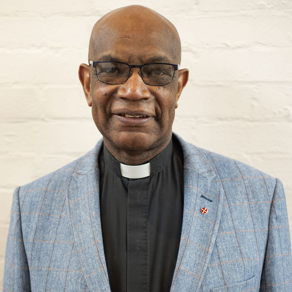 Reverend Ermal Kirby