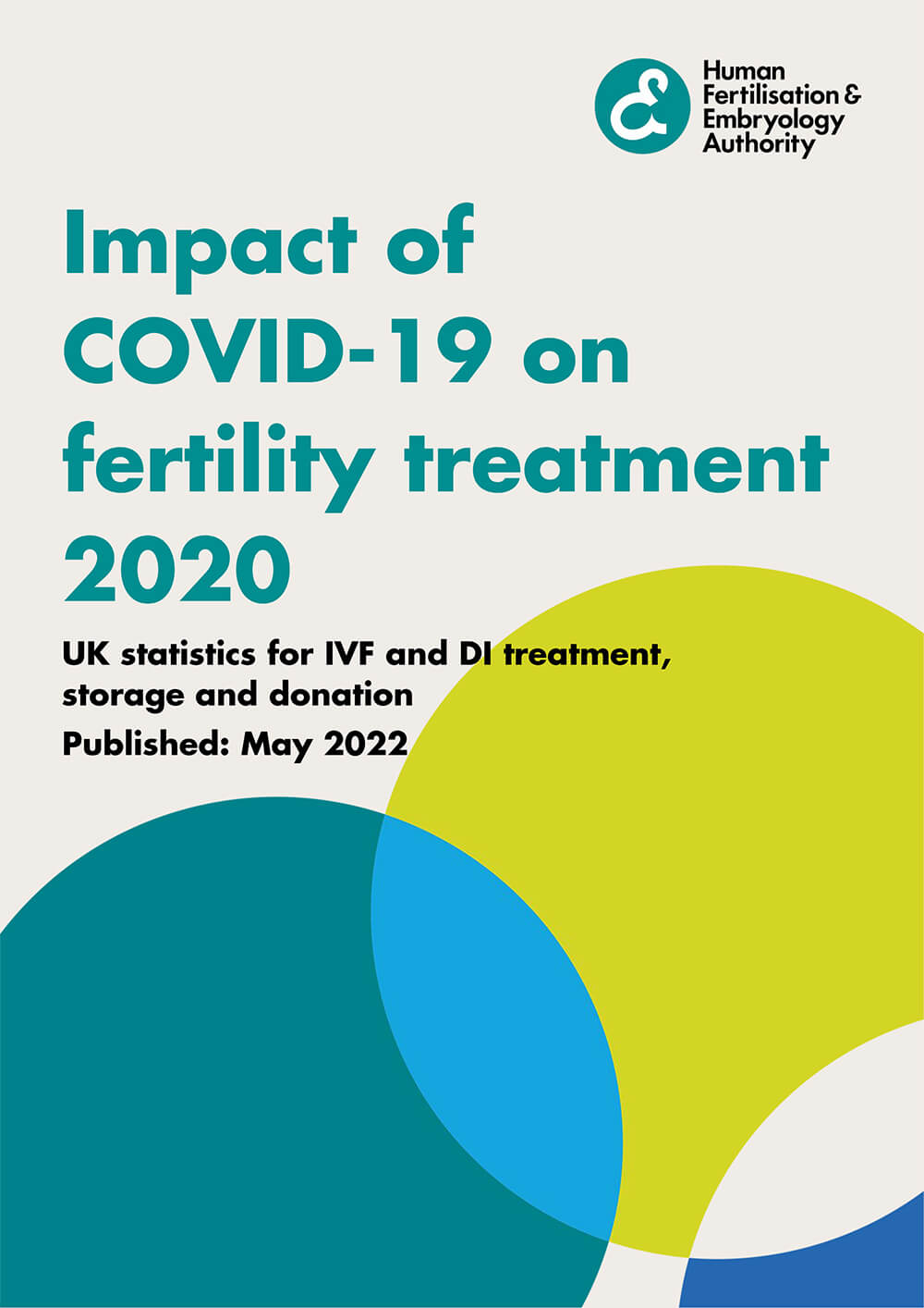 Impact of COVID-19 on fertility treatment 2020 - thumbnail