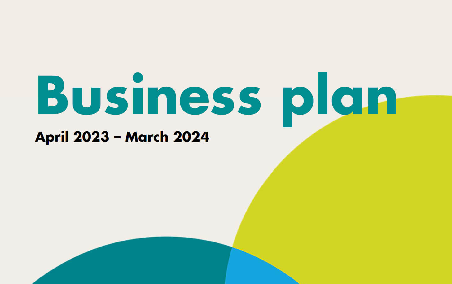 Business plan 2023-2024 thumbnail