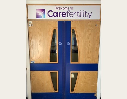 Image for Care Fertility Leeds.